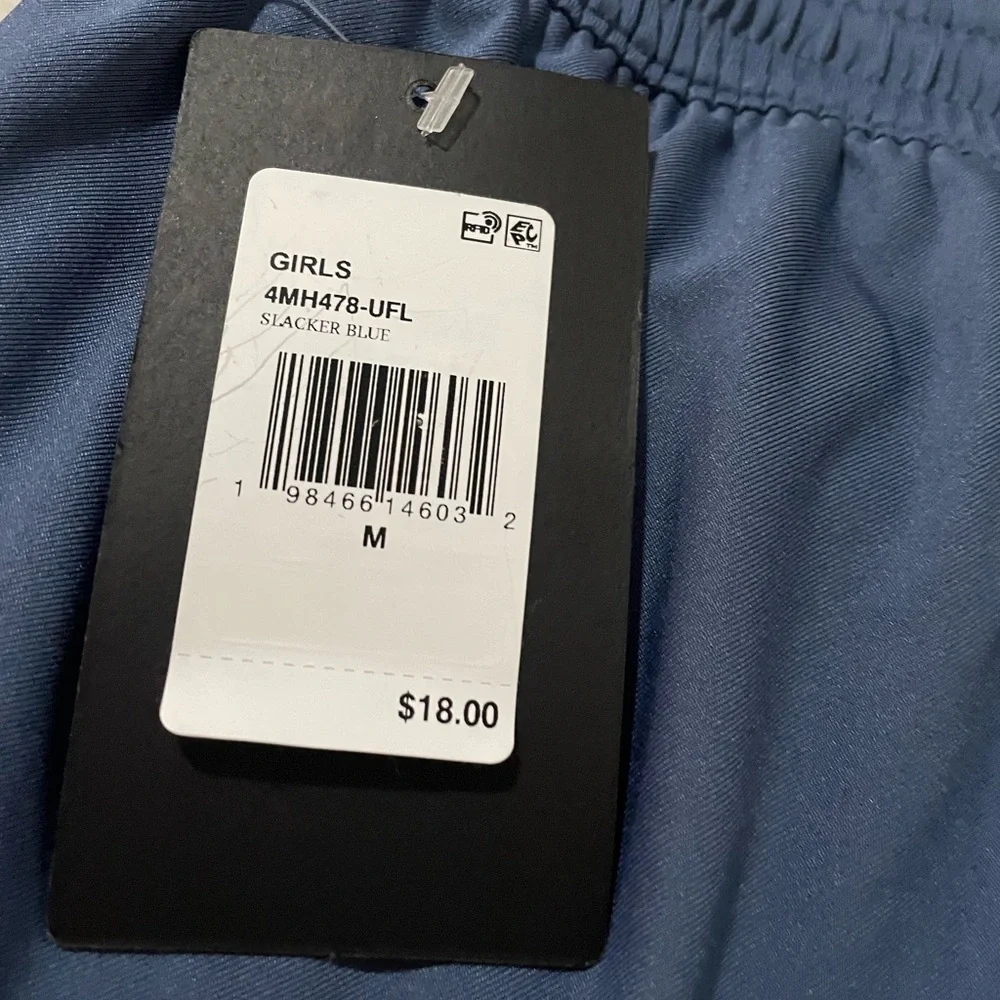 Converse kisd Navy Athletic Shorts